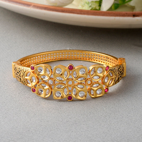 Voylla shop kundan bangles