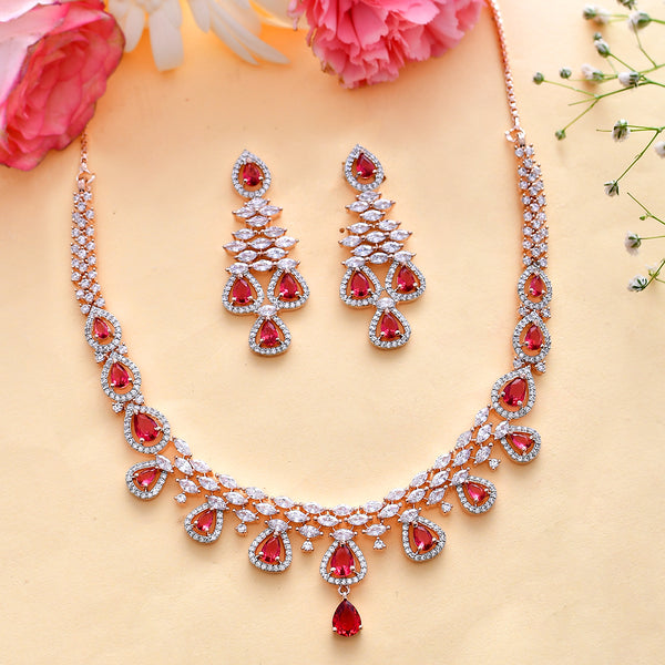 In every sparkle and shimmer, our diamond jewellery adorned with exquisite  Rubies encapsulates the essence of Holi. The fervour passion o