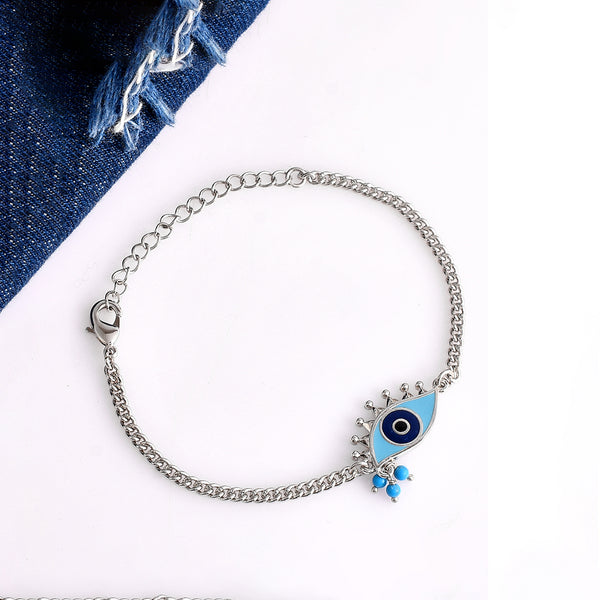 Voylla deals silver bracelet