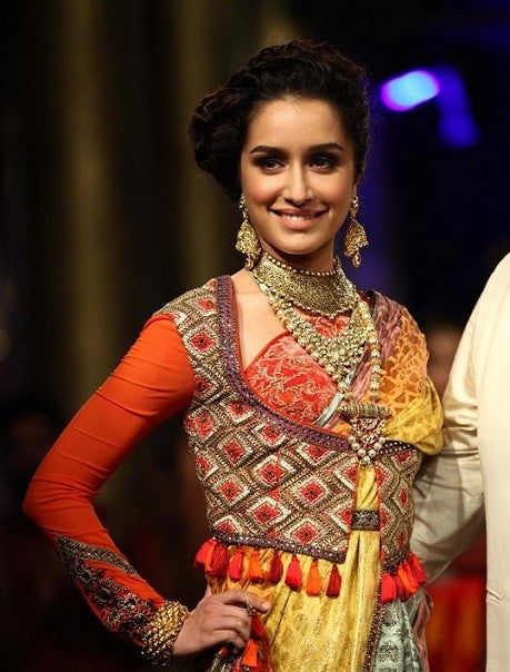 Indian Bridal Fashion Week