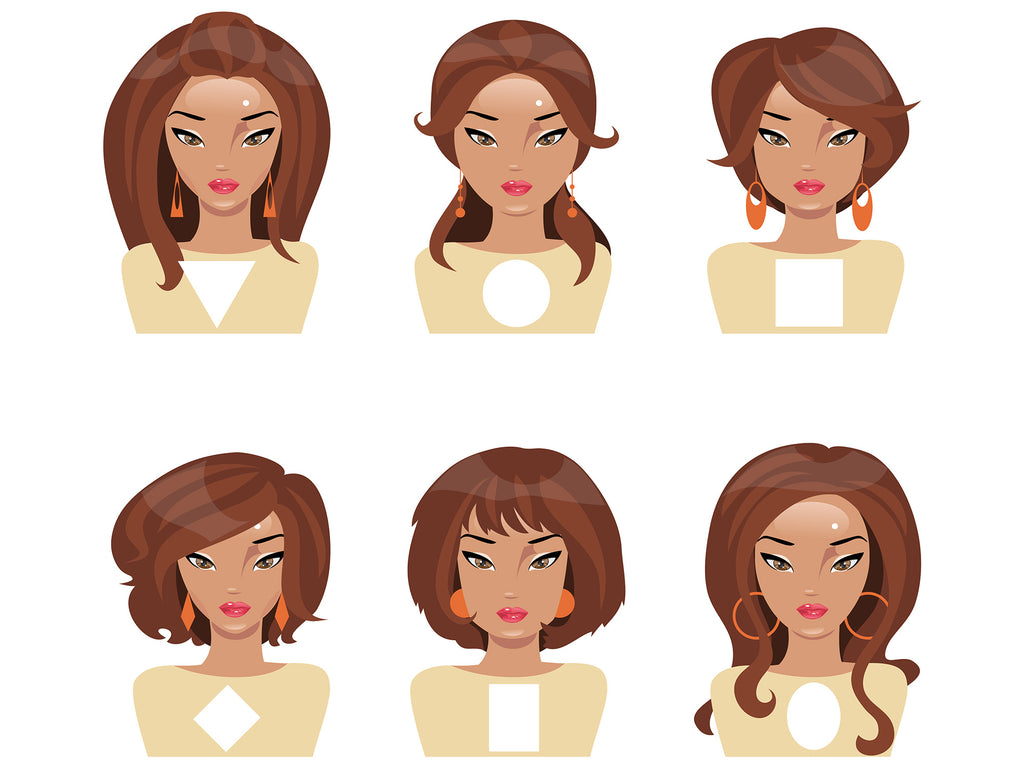 How To Choose The Perfect Earrings For Your Face Type