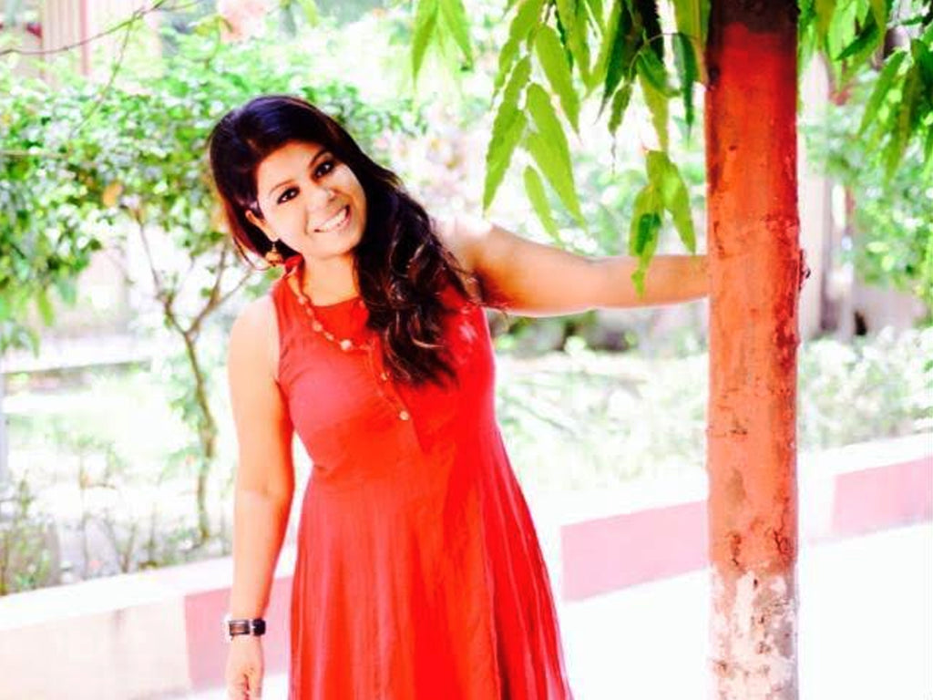 How to wear Kalamkari! Get Tips From Designer Anushree Malhotra