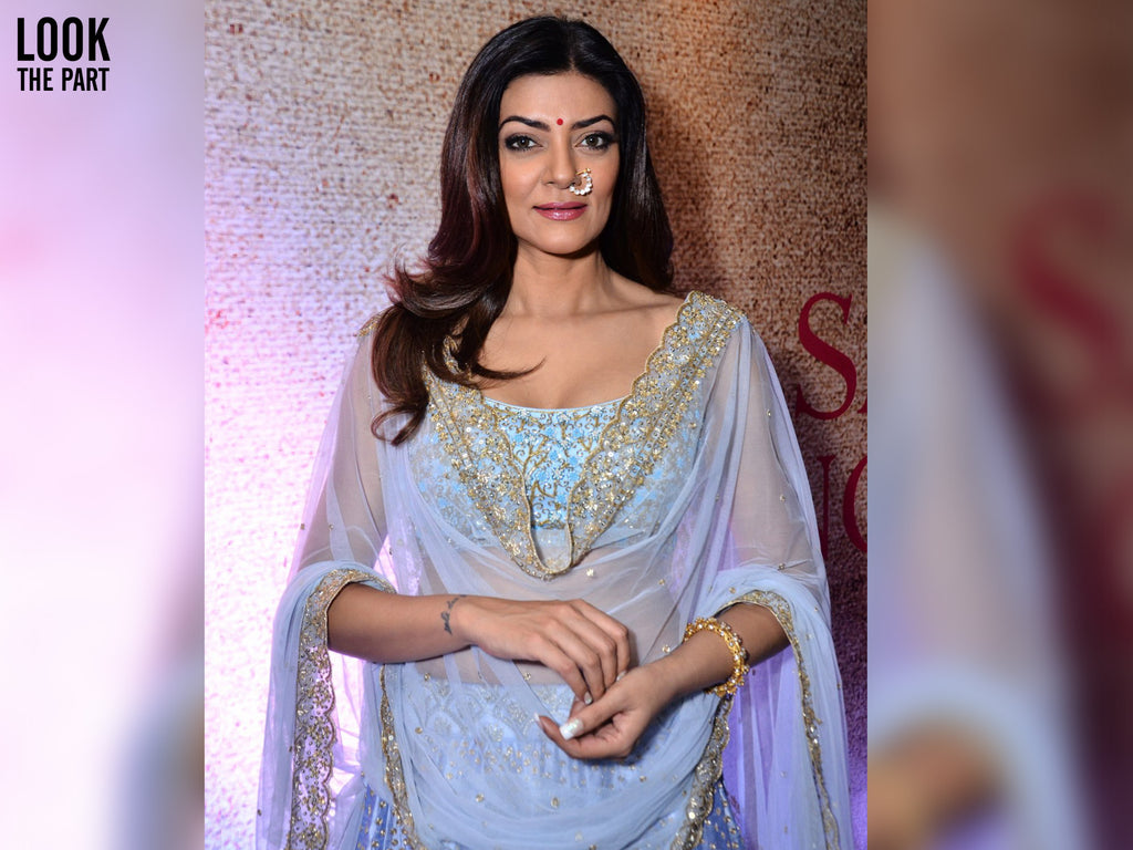Style Lessons For Durga Puja From Bengali Celebrities