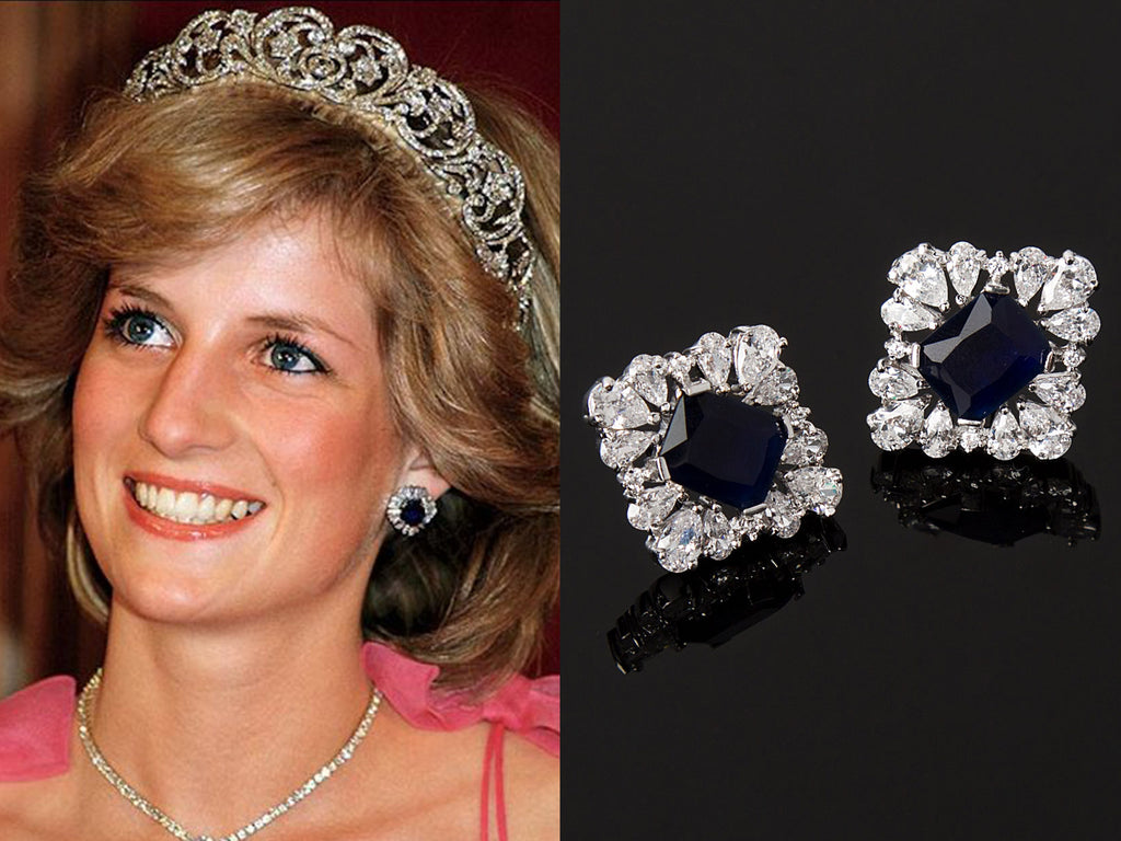 Dazzle Like Princess Diana Without Spending a Fortune