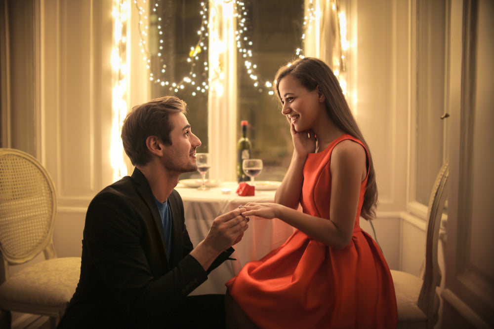 Valentine's Day Proposal Ideas For Your Partner | Tinyminymo