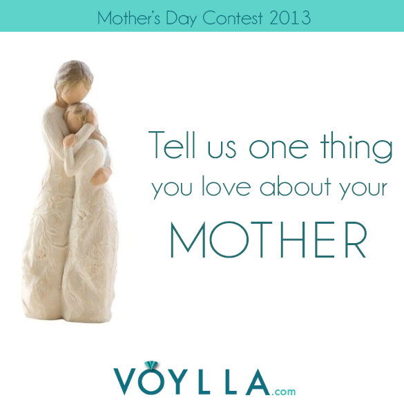 Mother's Day Contest