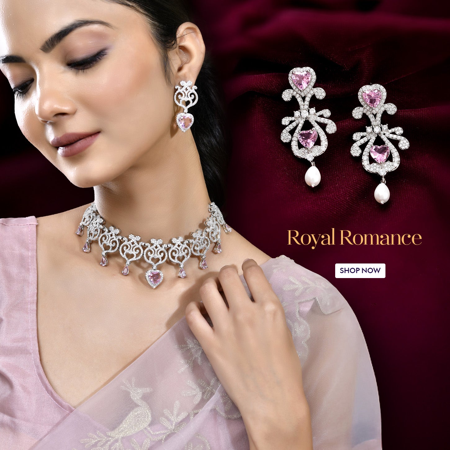 Voylla fashion jewellery near me online