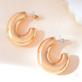 Voyage Sugar Rush Candy Hoop Earrings