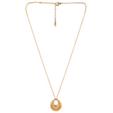 Voyage Moonlit Glam Gold Pendant