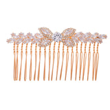 Royal Romance Elsa Comb Pin Hair Accessories