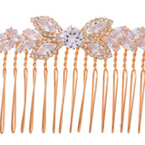 Royal Romance Elsa Comb Pin Hair Accessories