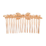 Royal Romance Elsa Comb Pin Hair Accessories