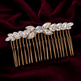 Royal Romance Elsa Comb Pin Hair Accessories