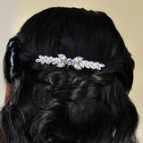 Royal Romance Elsa Comb Pin Hair Accessories