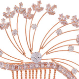 Royal Romance Jasmine Comb Pin Hair Accessories