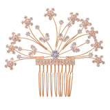 Royal Romance Hazel Comb Pin Hair Accessories