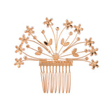 Royal Romance Hazel Comb Pin Hair Accessories