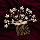 Royal Romance Hazel Comb Pin Hair Accessories