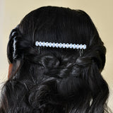 Royal Romance Blossom Comb Pin Hair Accessories