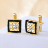 Elite Aura Mens Cufflinks