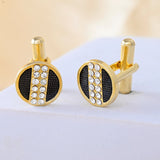 Titan Elite Mens Cufflinks