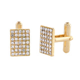 Signature Luxe Mens Cufflinks