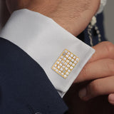 Signature Luxe Mens Cufflinks