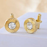 Elite Gentleman Mens Cufflinks