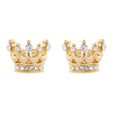 The Crown Mens Cufflinks