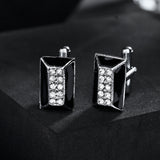 Monochrome Mens Cufflinks