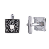 Dark Elegance Mens Cufflinks