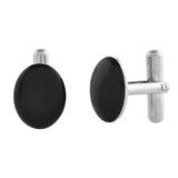 Midnight Mens Cufflinks