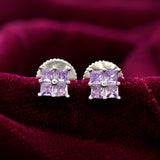 Sparkling Essentials Diva Stud Earrings