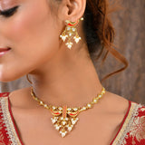 Panchhi Papiha Necklace Set