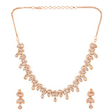 Kundan Essentials Radiant Glamour Necklace Set