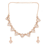 Kundan Essentials Sparkling Tradition Necklace Set