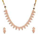 Kundan Opulance Eternal Glamour Necklace Set