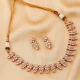 Kundan Opulance Eternal Glamour Necklace Set