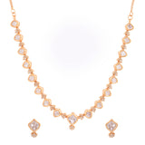 Kundan Essentials Regal Affair Necklace Set