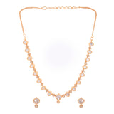 Kundan Essentials Regal Affair Necklace Set