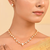 Kundan Essentials Regal Affair Necklace Set