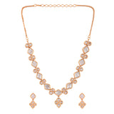 Kundan Essentials Radiant Heritage Necklace Set