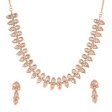 Kundan Essentials Timeless Grace Necklace Set