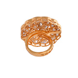 Kundan Opulance Shahi Bliss Ring