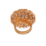 Kundan Opulance Rajvadi Ring