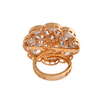 Kundan Elegance Chandra'S Ring