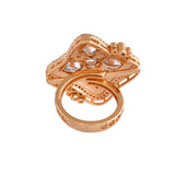 Kundan Elegance Meher Ring