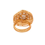 Kundan Elegance Chandnika Ring