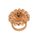 Kundan Opulance Nawabi Bliss Ring