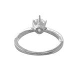 Valentine's Day Lover's Sparkle Solitaire Ring